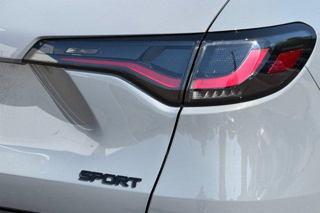 new 2026 Honda HR-V car, priced at $30,232