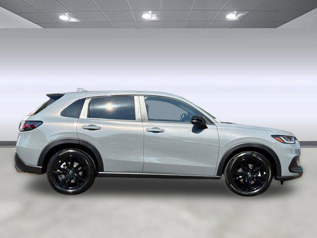 new 2026 Honda HR-V car, priced at $30,232