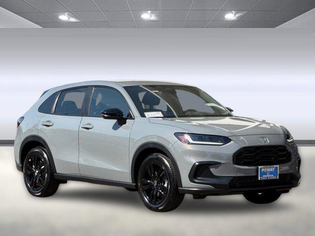 new 2026 Honda HR-V car, priced at $30,232