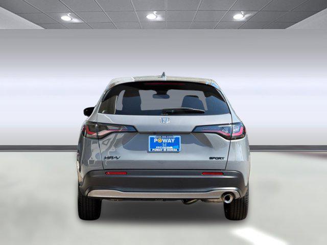 new 2026 Honda HR-V car, priced at $30,232