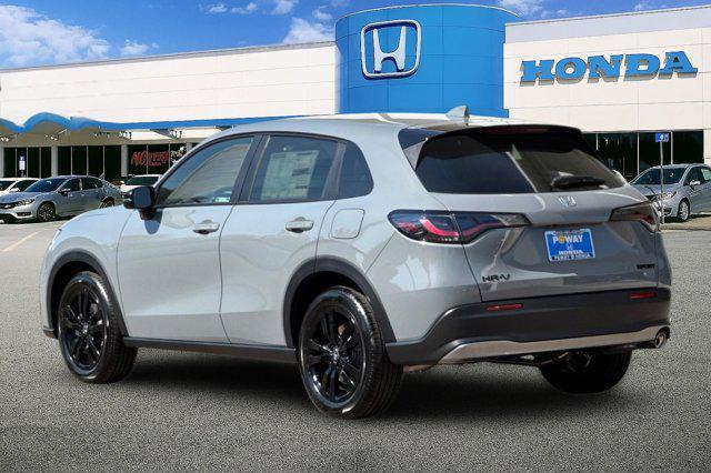 new 2026 Honda HR-V car, priced at $31,350