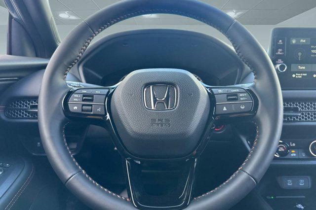 new 2026 Honda HR-V car, priced at $30,232