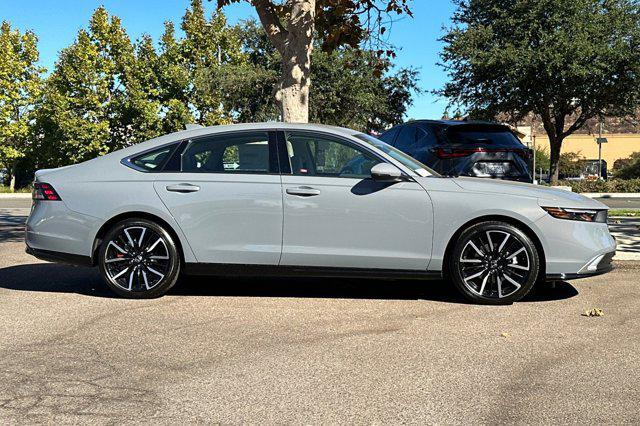 new 2025 Honda Accord Hybrid car, priced at $40,905