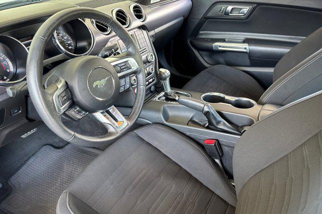 used 2017 Ford Mustang car, priced at $25,998
