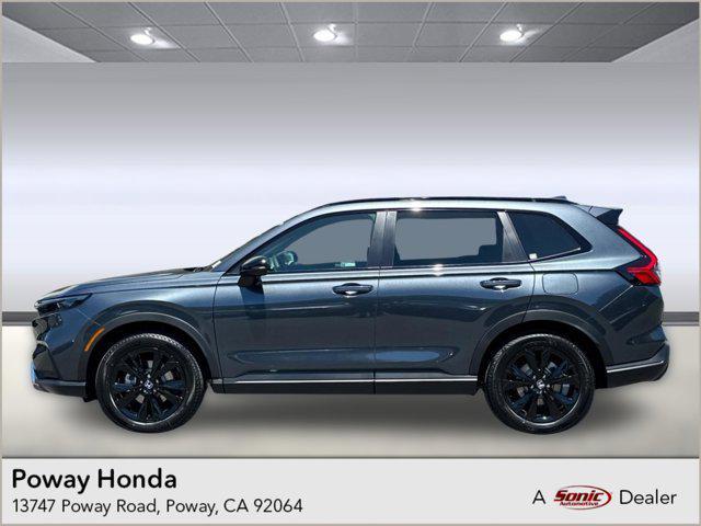 new 2026 Honda CR-V Hybrid car, priced at $43,700