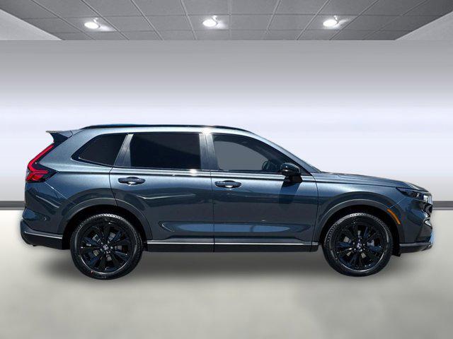 new 2026 Honda CR-V Hybrid car, priced at $43,700