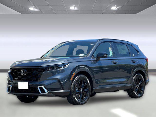 new 2026 Honda CR-V Hybrid car, priced at $43,700