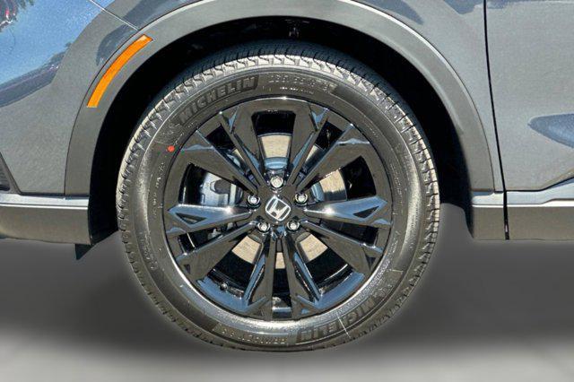 new 2026 Honda CR-V Hybrid car, priced at $43,700
