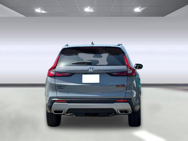 new 2026 Honda CR-V Hybrid car, priced at $40,650