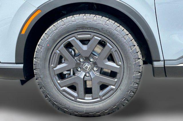 new 2026 Honda CR-V Hybrid car, priced at $40,650
