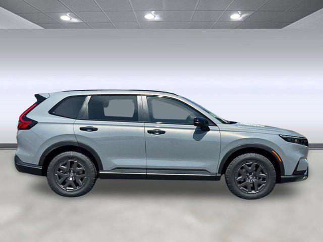 new 2026 Honda CR-V Hybrid car, priced at $40,650