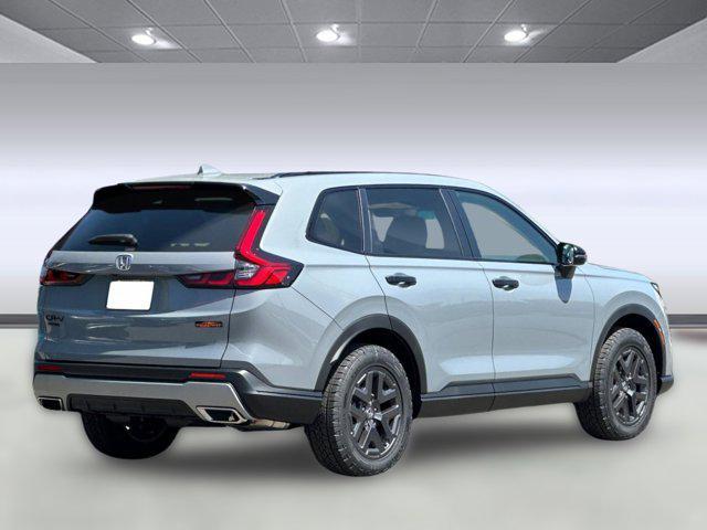new 2026 Honda CR-V Hybrid car, priced at $40,650
