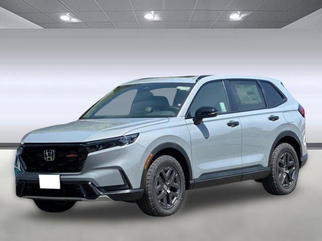 new 2026 Honda CR-V Hybrid car, priced at $40,650
