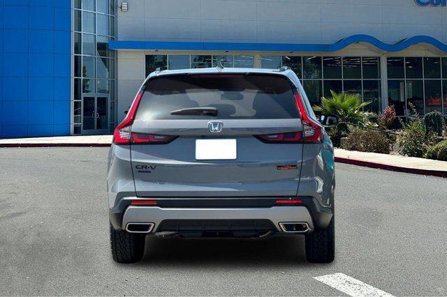 new 2026 Honda CR-V Hybrid car, priced at $40,650