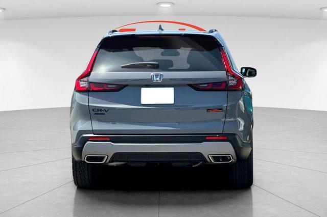new 2026 Honda CR-V Hybrid car, priced at $40,650