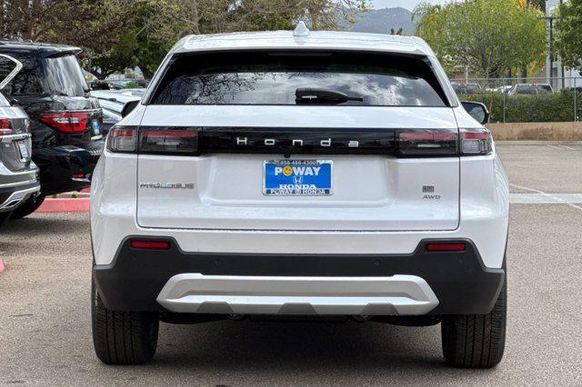 new 2025 Honda Prologue car, priced at $52,305