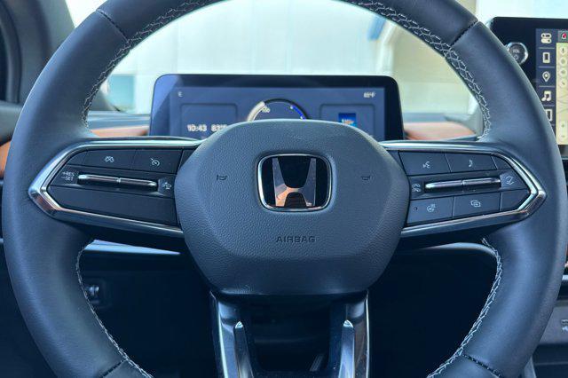 new 2025 Honda Prologue car, priced at $59,805