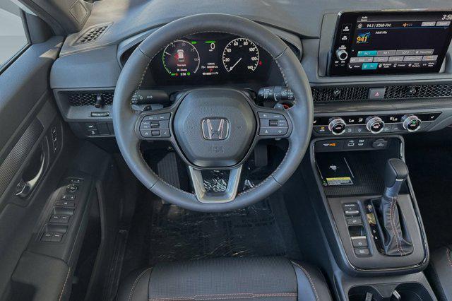 new 2025 Honda CR-V Hybrid car, priced at $37,572