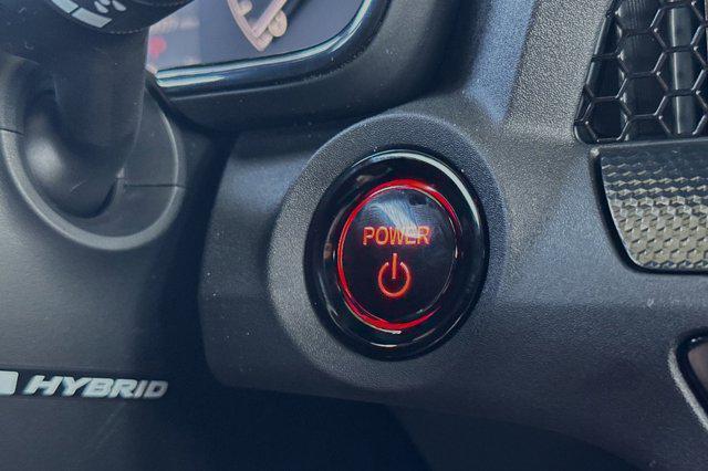 new 2025 Honda CR-V Hybrid car, priced at $37,572