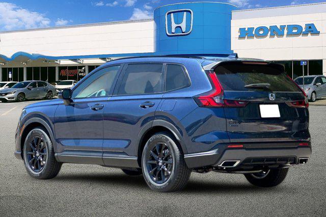 new 2026 Honda CR-V Hybrid car, priced at $40,120