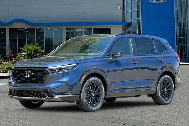 new 2026 Honda CR-V Hybrid car, priced at $40,120