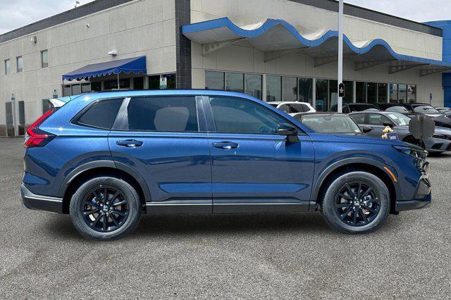 new 2026 Honda CR-V Hybrid car, priced at $40,120