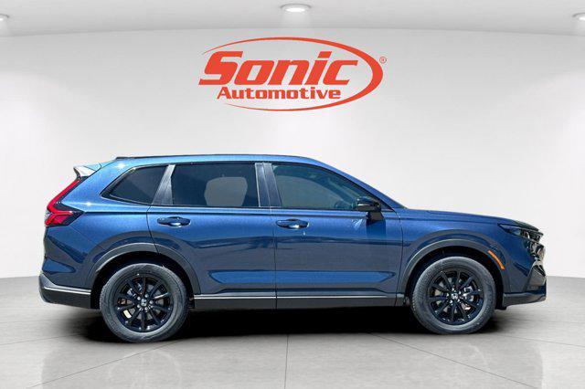 new 2026 Honda CR-V Hybrid car, priced at $40,120