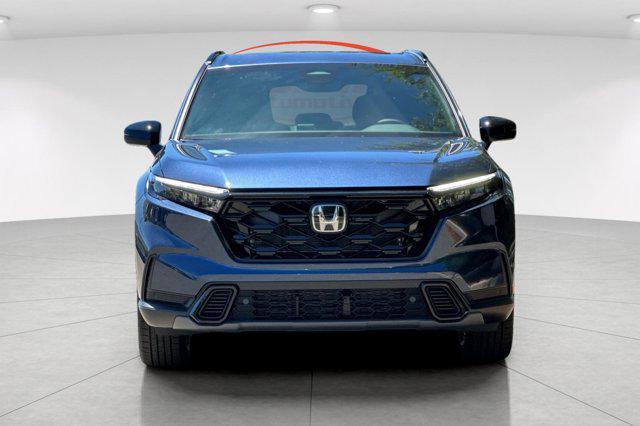 new 2026 Honda CR-V Hybrid car, priced at $40,120