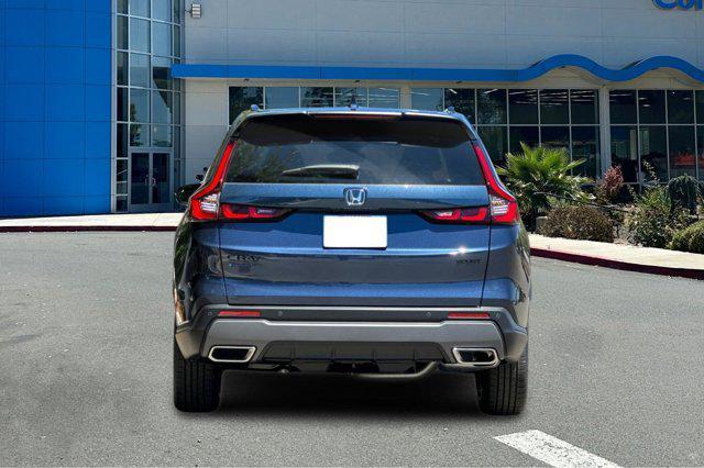 new 2026 Honda CR-V Hybrid car, priced at $40,120