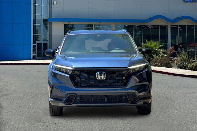 new 2026 Honda CR-V Hybrid car, priced at $40,120