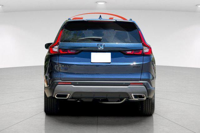 new 2026 Honda CR-V Hybrid car, priced at $40,120