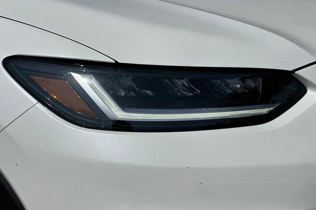 new 2026 Honda HR-V car, priced at $28,105