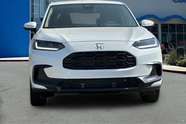 new 2026 Honda HR-V car, priced at $28,105