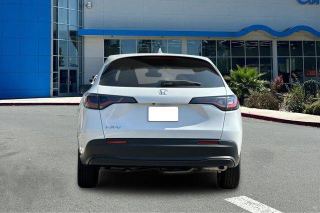 new 2026 Honda HR-V car, priced at $28,105