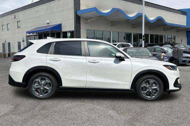 new 2026 Honda HR-V car, priced at $28,105