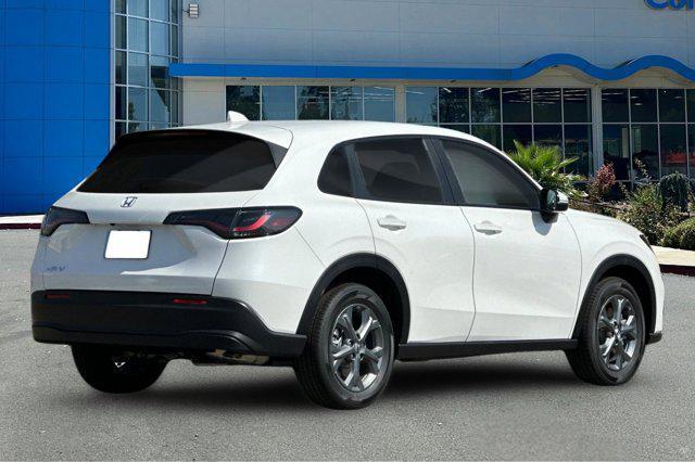 new 2026 Honda HR-V car, priced at $28,105