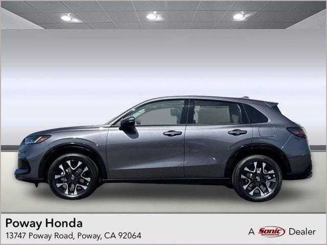 new 2026 Honda HR-V car, priced at $30,312