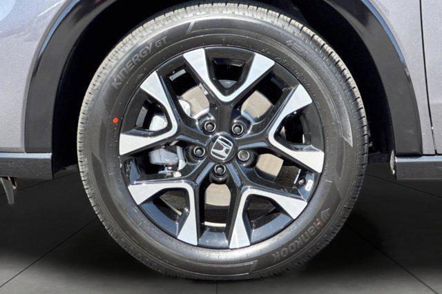 new 2026 Honda HR-V car, priced at $31,445
