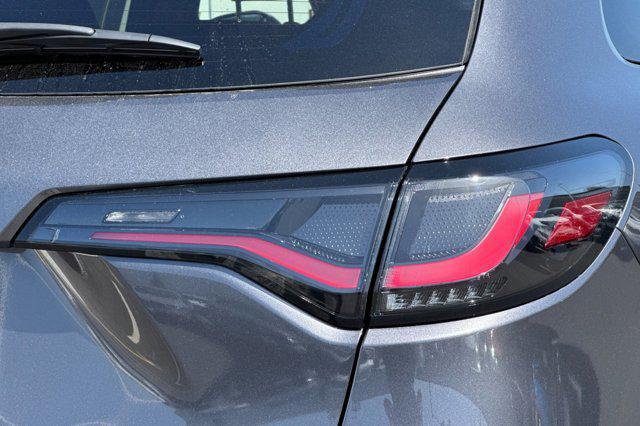new 2026 Honda HR-V car, priced at $30,421
