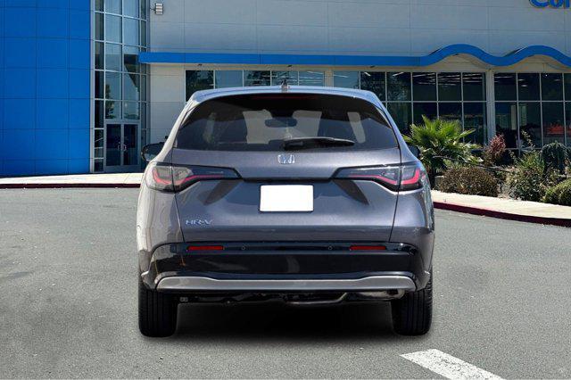 new 2026 Honda HR-V car, priced at $30,421