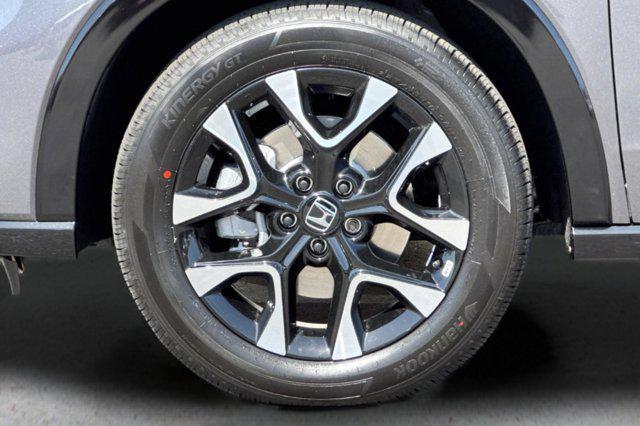 new 2026 Honda HR-V car, priced at $30,421