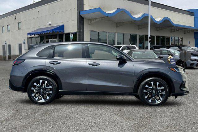 new 2026 Honda HR-V car, priced at $30,421