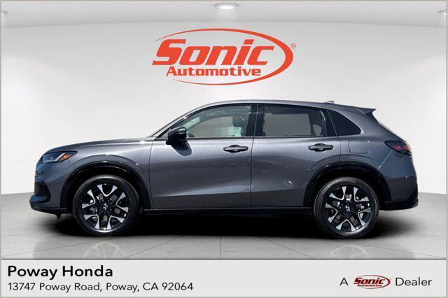 new 2026 Honda HR-V car, priced at $31,445