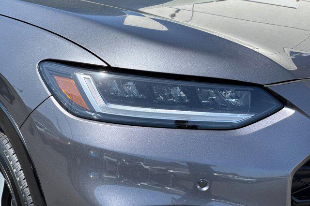 new 2026 Honda HR-V car, priced at $31,445