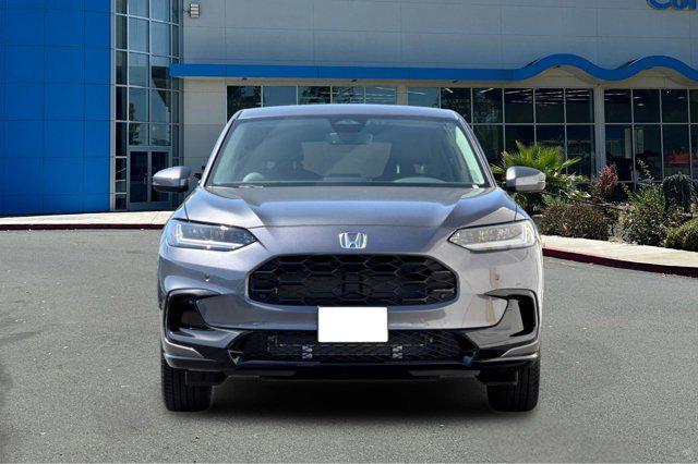 new 2026 Honda HR-V car, priced at $30,421