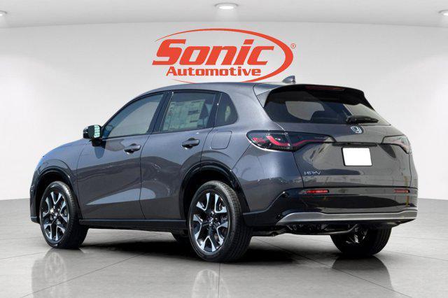 new 2026 Honda HR-V car, priced at $31,445