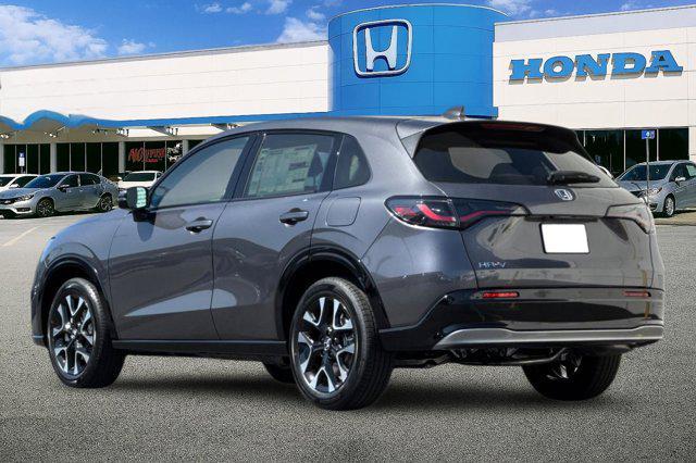new 2026 Honda HR-V car, priced at $30,421