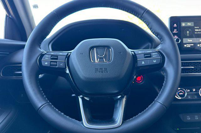 new 2026 Honda HR-V car, priced at $31,445