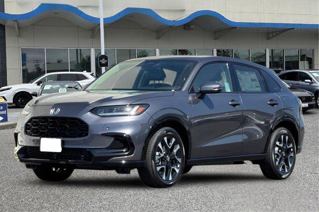 new 2026 Honda HR-V car, priced at $30,421