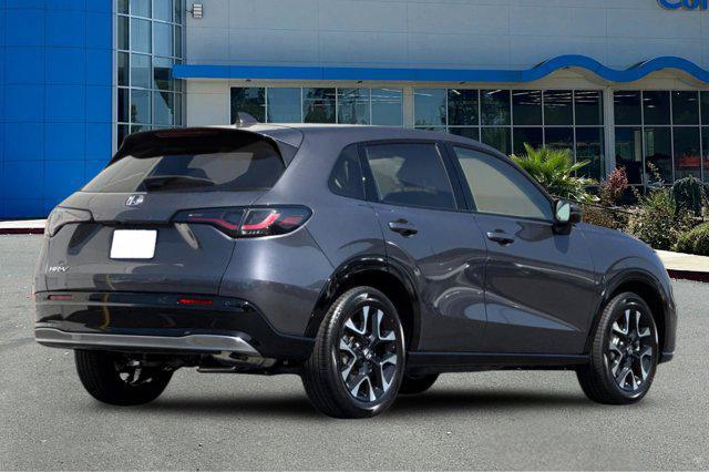 new 2026 Honda HR-V car, priced at $30,421